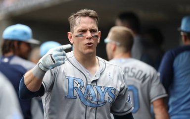 Logan Morrison isn't happy Gary Sanchez is in the Home Run Derby