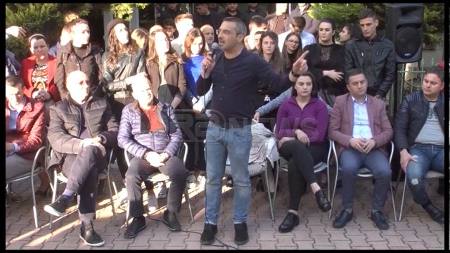 Takim me të rinjtë në Kamëz - Tahiri: Ka ca që nuk duan zgjedhje, sepse duan destabilitet