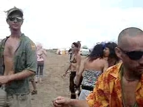 bulagriatek teknival underground disco fiesta 23 party 2007