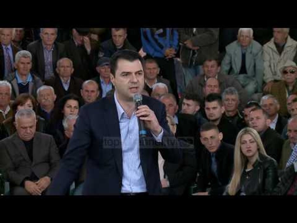 Basha: Mesazhi i DASH, ndryshe; kreu i PD sulmon mediat - Top Channel Albania - News - Lajme