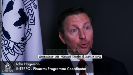 Operacioni "Këmbëza", Interpol kap armë në 23 shtete - Top Channel Albania - News - Lajme