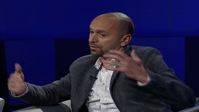 “Debati në Channel One” LSI në krizën politike