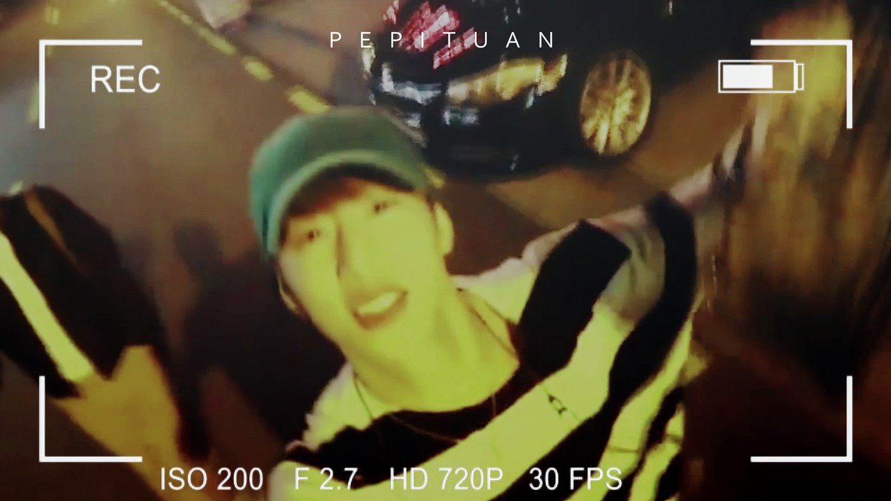 markjin || vacation vlog au