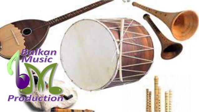 Makedonsko Oro - Vesela gajda | Macedonian Folk Dance - Cheerful bagpipes ♪ (Audio 2017)