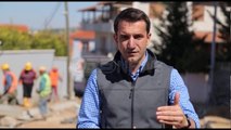 Ora News – Nis ndërtimi i rrugës “Dalip Topi”, Veliaj: Kemi investuar 11 herë më shumë