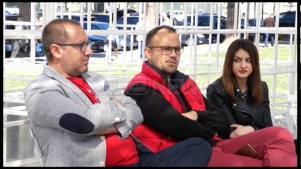 Ora News – Nisma e të rinjve, “Jo gjuhës së urrejtjes në politikë”