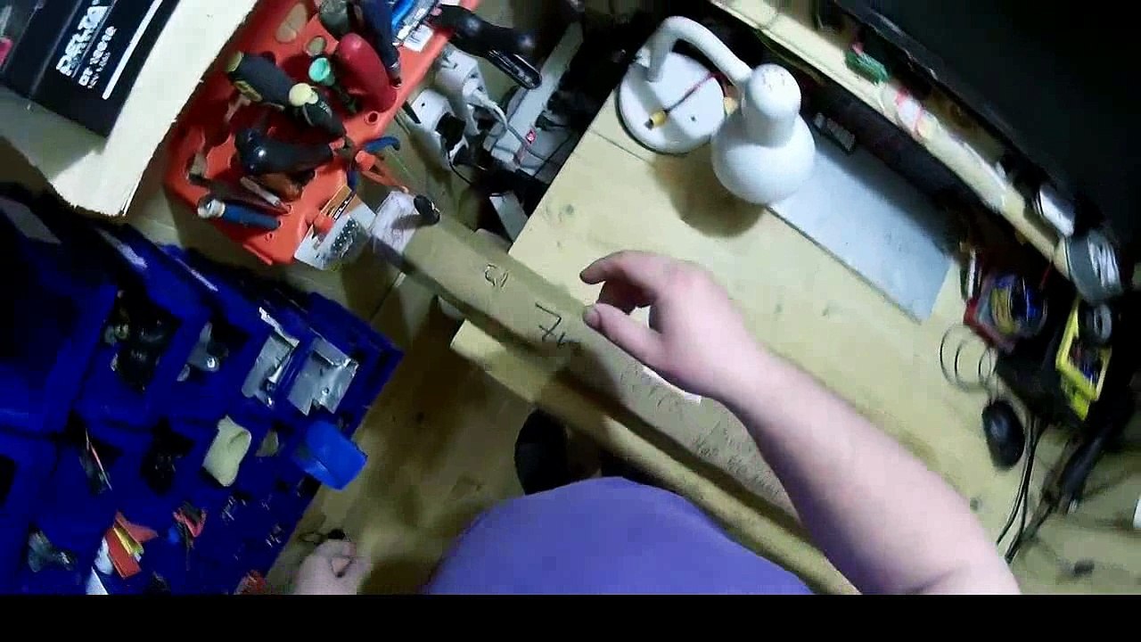 цилиндрические рельсы SBR16 . Распаковка посылки с DUXE.RU