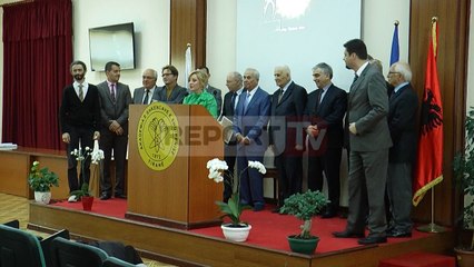 Report TV - Fitojnë ‘Arbrit e Jonit’ e Xhufit e Bibla 10-shekullore e Korçës