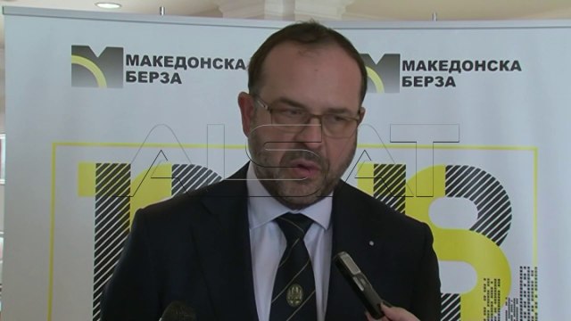 Политичката криза се одразува и врз берзата