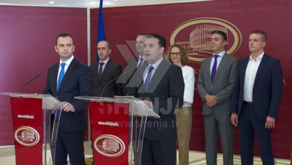 Lëvizja BESA: Qeveria e re po shpërfillë shqiptarët