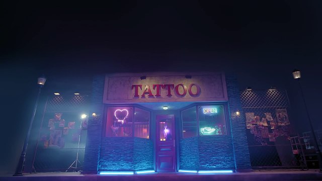 (Seksi Ver)HYOMİN (T-ARA) ESKİZ M/V. - HYOMIN (T-ARA) SKETCH M/V (Sexy Ver.)