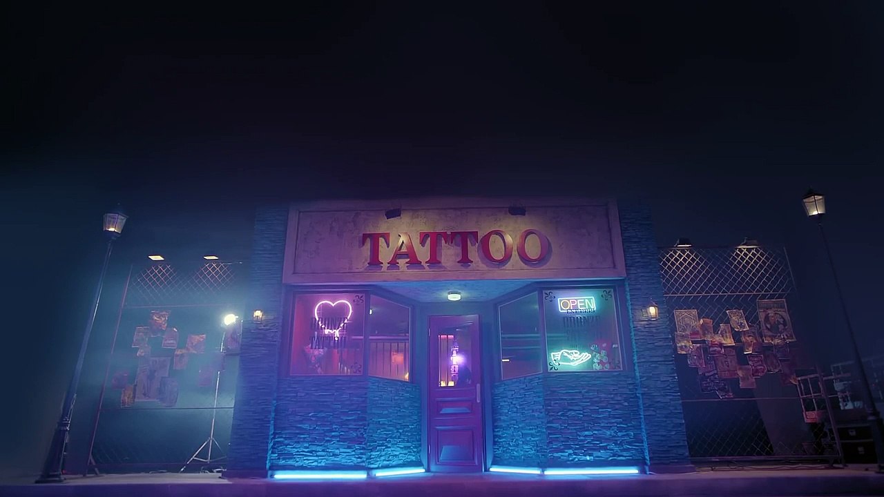 (Seksi Ver)HYOMİN (T-ARA) "ESKİZ" M/V. - HYOMIN (T-ARA) "SKETCH" M/V (Sexy Ver.)