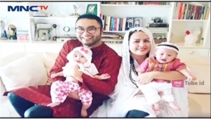 Gemas dan Lucu, Anak Kembar Surya dan Cynthia