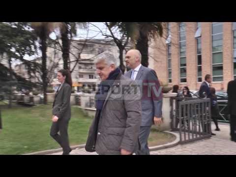 Report TV - Vetting , Rama letër Llallës: Verifiko deputetët e grupit të PS