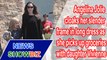 Angelina Jolie picks up groceries with daughter Vivienne | NEWS SHOWBIZ