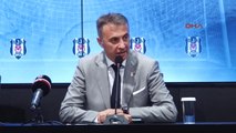 Beşiktaş Başkanı Orman Açıklamalarda Bulundu - 1