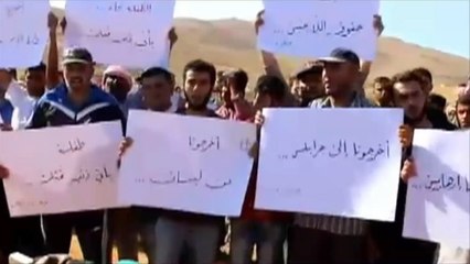 منظمات لبنانية تدعو لكشف ملابسات مقتل لاجئي عرسال