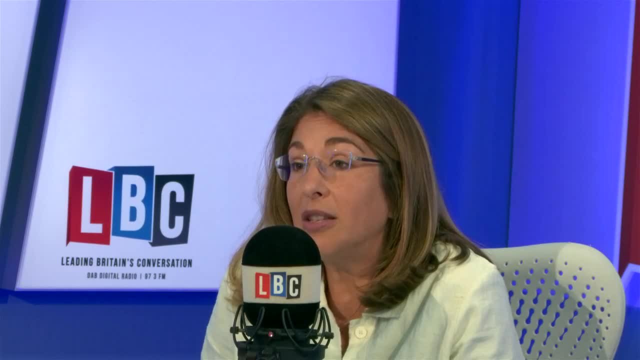 Naomi Klein Thinks Jeremy Corbyn Can Become Prime Minister