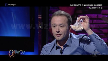 Oktapod - Një ëndërr e nisur nga biskotat - 21 Prill 2017 - Vizion Plus - Variety Show