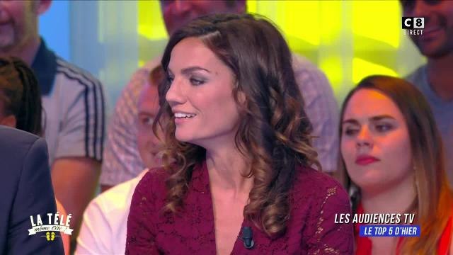La Télé même l'été! : Gilles Verdez s'emporte contre Francesca Antoniotti