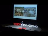 Report TV - Veliaj për transformimin e Tiranës në TEDx: Fëmijët fuqia kryesore
