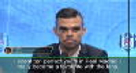 Pepe targets more titles with Besiktas