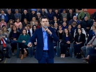 Report TV - Basha: Dialogu me negociatorët e BE do dështojë prej Ramës