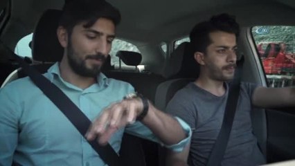 Emniyet'ten Hız İhlaline Kamu Spotuyla Uyarı