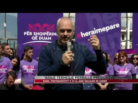 Rama: S’do lejojmë një ’97 të dytë, opozita frikë nga drejtësia - News, Lajme - Vizion Plus