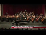 Koncert simfonik në Universitetin e Arteve - News, Lajme - Vizion Plus
