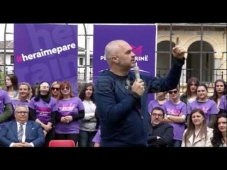 Ora News - Rama në Gjirokastër: Vota e 18 qershorit ka hak për të marrë