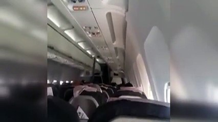 Trabzonlu Pilotun Samimi Anonsu Yolcuların İçini Isıttı