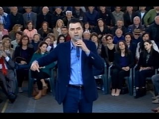 Report TV - Basha sulmon portalin Eu Reporter të Brukselit: Port’hale