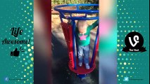 AFV Funny Kids Fails Compilation 2017 ☝ BEST OF THE MONTH Part 2 (DECEMBER) ☝ Life Awesome