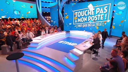 TPMP : L’incroyable tour de magie de Maxime Guény envoûte les chroniqueurs