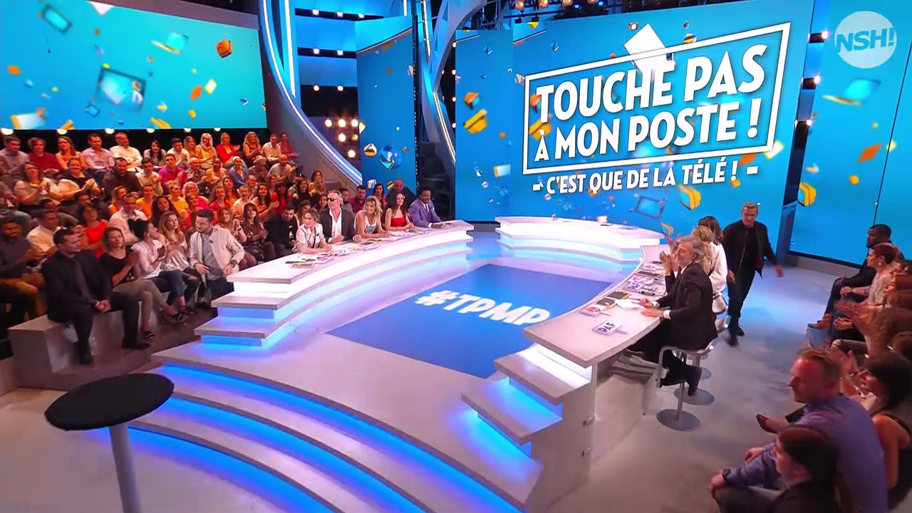 TPMP : L’incroyable tour de magie de Maxime Guény envoûte les chroniqueurs