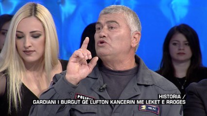 Zone e lire - Historia / Gardiani i burgut qe lufton kancerin me leket e rroges! (21 prill 2017)