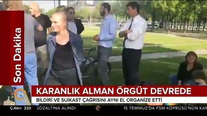 Download Video: Cumhurbaşkanı Erdoğan'a suikast çağrısının arkasından Alman istihbaratı çıktı