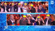 Cyril Hanouna – TPMP : Isabelle Morini Bosc, énervée, provoque le fou rire de l'animateur