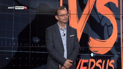 REPORT TV - VERSUS, 19 PRILL 2017 - PJESA E TRETE