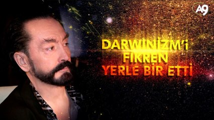 Batı Medyası bir kere daha ilan ediyor: Darwinizm’i Adnan Oktar’ın 40 Yıllık İlmi Mücadelesi İlmen Yıktı