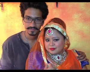 Comedian Bharti Singh engaged