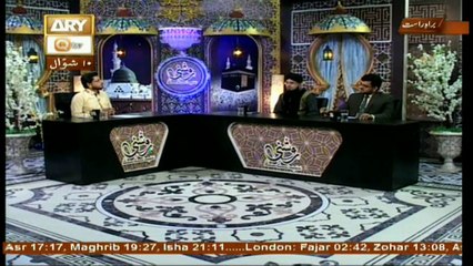 Roshni Sab Kay Liye - Topic - Weham Aur Waswasa