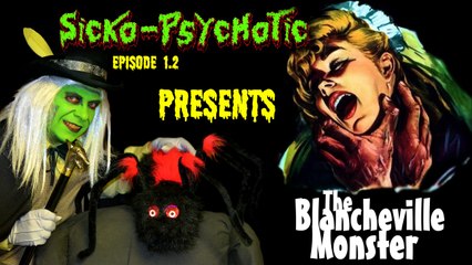 Sicko-Psychotic - Ep 1.2 (Part 3) "My Man Friday ...the 13th"