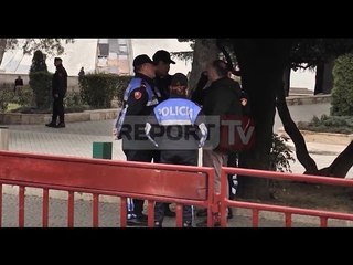 Report TV - PD do bllokojë rrugët, Policia: Kush merr pjesë rrezikon burg