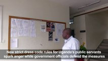 'Mini-skirt ban' sparks anger in Uganda