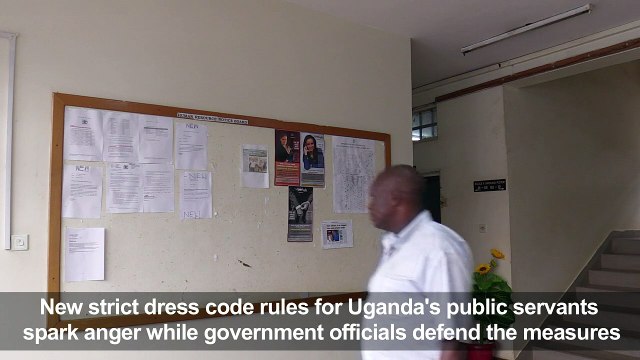 'Mini-skirt ban' sparks anger in Uganda