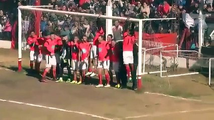 El tiro libre IMPOSIBLE de Dybala. ¡LOCURA!