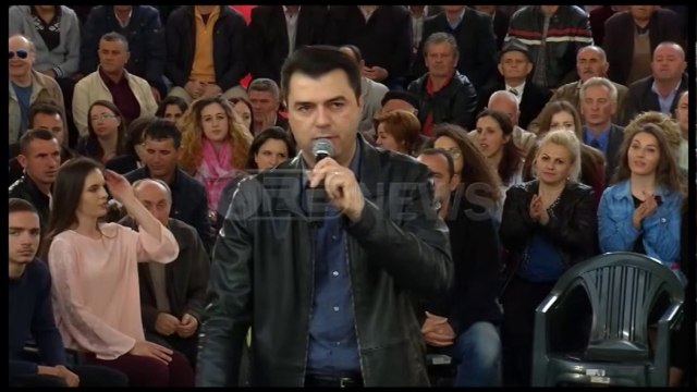 Ora News - Bllokimi i rrugëve , Basha thirrje qytetarëve: Të jemi të vendosur dhe paqësorë