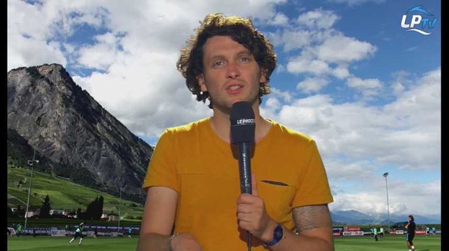 FC Sion 2-3 OM : le jeu et les joueurs